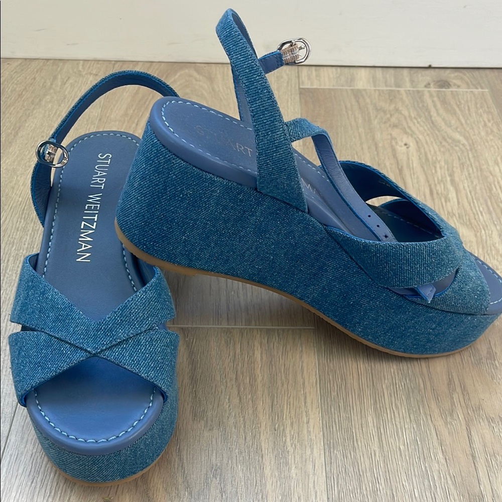 Stuart Weitzman Sandals